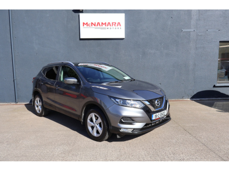 2019 Nissan Qashqai 1.3 SV Only 78,000Km Exceptional Condition! €17,995