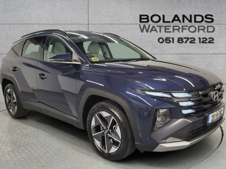 2025 Hyundai Tucson Tucson FL Executive Finance from €153 per week. €41,975