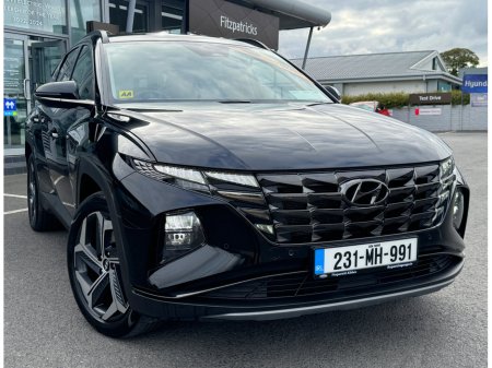 2023 Hyundai Tucson 4WD Executive Plus PHEV Auto