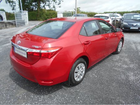 2015 Toyota Corolla 1.4 D-4D TERRA €9,950