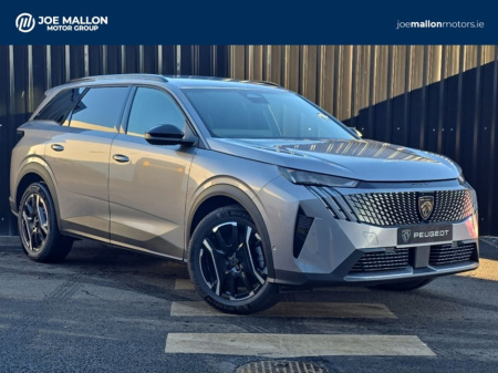2025 Peugeot 5008 New Model Allure. 73Kwh Electric. (7Seats)