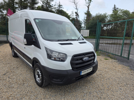 2020 Ford Transit