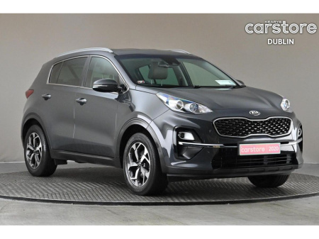 2020 Kia Sportage 1.6 CRDI MILD HYBRID K3 6SPD *FULL LEATHER* €24,490