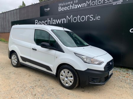 2019 Ford Transit Connect 1.5 TDCI 75PS SWB // PRICE EXCL. VAT // FULL DOCUMENTED SERVICE HISTORY // 08/26 CVRT // GREAT CONDITION // ONE OWNER //