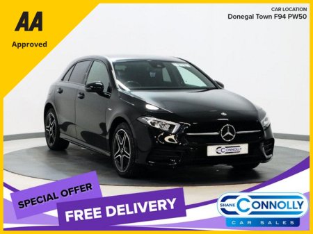 2022 Mercedes-Benz A Class *102* 250 AMG LINE EDITION E