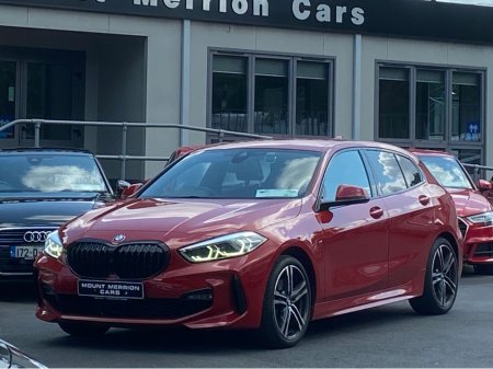 2021 BMW 1 Series 118d (2.0) M-Sport Auto