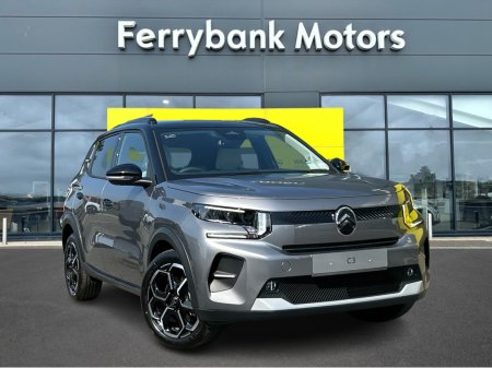2025 Citroen C3 PLUS BEV 320  113HP