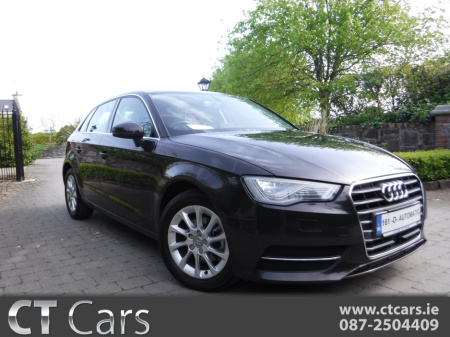 2016 Audi A3 Sportback 1.4 TFSI AUTO SPORTBACK SAT NAV ADDATIVE CRUISE