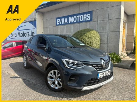 2022 Renault Captur AUTOMATIC ICONIC EDITION 1.3 PETROL