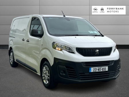 2022 Peugeot Expert PROFESSIONAL STD 1.5 HD HDI 120 4 €16,950
