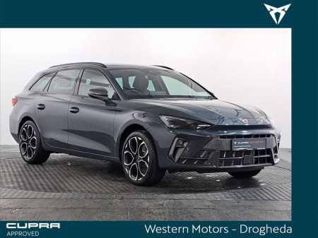 2024 Cupra Leon 2.0 TDI DSG 150HP €42,950