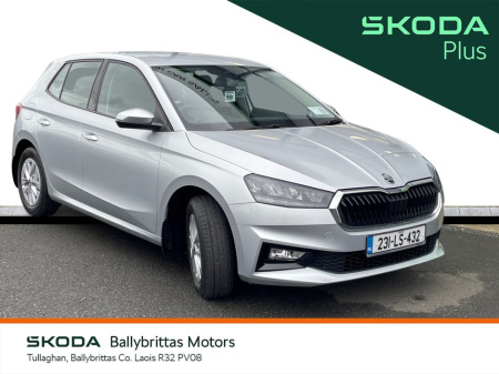 2023 Skoda Fabia 1.0 MPI AMBITION
