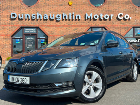 2019 Skoda Octavia AMBITION 1.6TDI 115BHP 5DR *IRISH CAR* €15,900