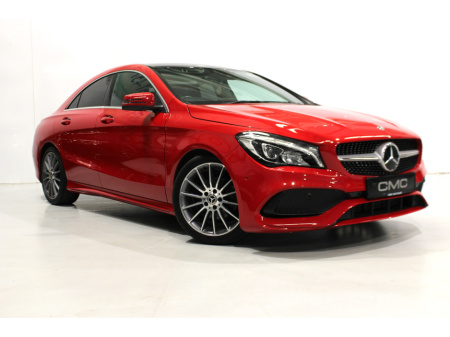 2017 Mercedes-Benz CL Class 2017 Mercedes-Benz CLA AMG TOP SPEC! Low Kms €22,500