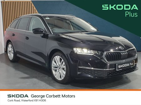 2025 Skoda Octavia Combi Selection + 2.0TDi 115HP - 252 Demo (From €132 per week)