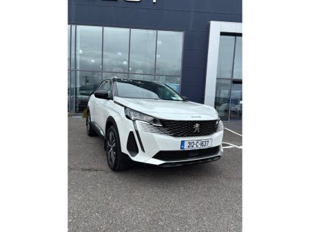 2021 Peugeot 3008 1.5 BlueHDi 130bhp Allure