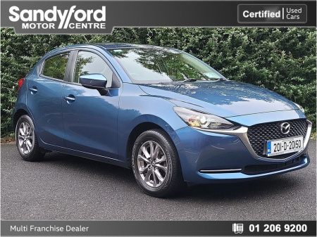 2020 Mazda Mazda2 1.5 M Hybrid 5DR (75ps) GS