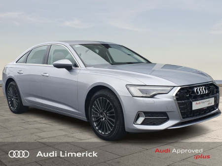 2025 Audi A6 Saloon SE 40 TDI 204 PS S tronic