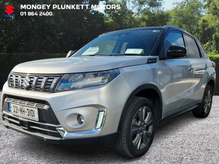 2022 Suzuki Vitara 1.4 Hybrid SZ-T Auto €22,495