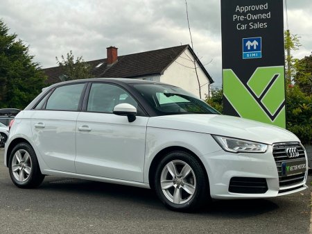 2017 Audi A1 1.0 5DR PETROL AUTO NEW NCT