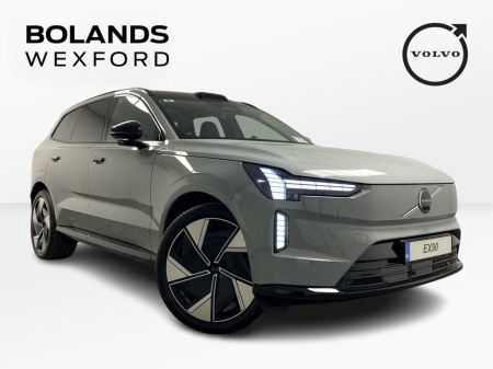 2025 Volvo EX90
