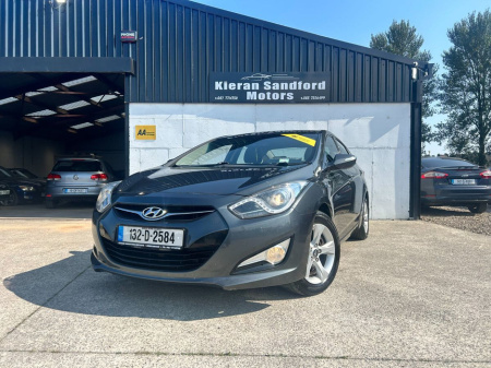 2013 Hyundai i40 Executive 1.7 Diesel