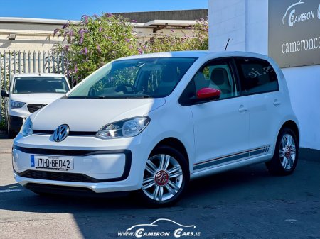 2017 Volkswagen up! BEATSAUDIO AUTOMATIC FACELIFT MODEL