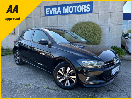 2018 Volkswagen Polo CL AUTOMATIC 1.0 PETROL //LOW MILES//REVERSE CAMERA//