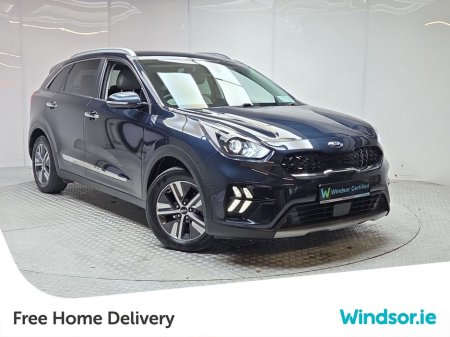 2020 Kia Niro 1.6 GDI PLUG-IN HYBRID PE Auto €21,995