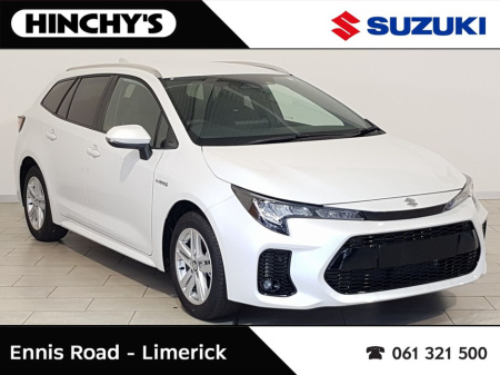 2025 Suzuki Swace Motion 1.8 HEV Auto