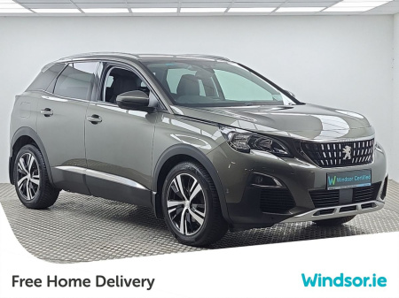 2019 Peugeot 3008 1.2 PureTech 130bhp S&S Allure