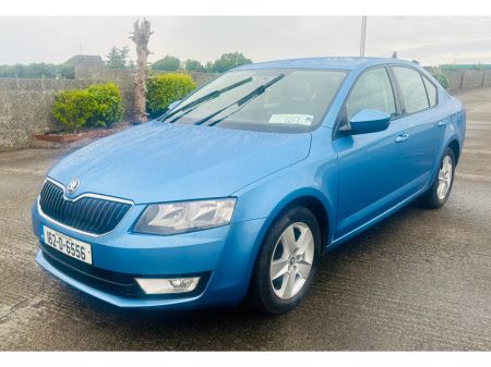 2016 Skoda Octavia  €7,995