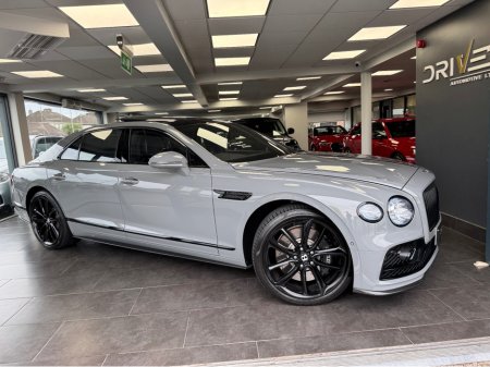 2024 Bentley Flying Spur 3.0 V6 HYBRID First Edition Speed €295,000
