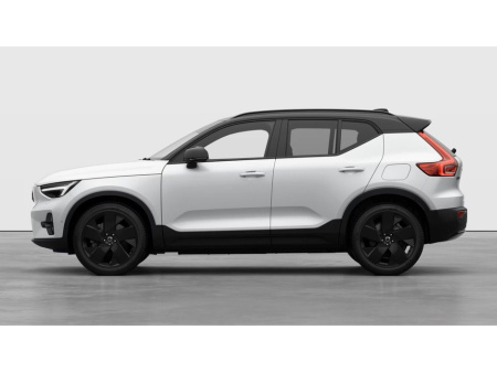 2025 Volvo EX40 252 EX40 Ultra Black edition Extended Range