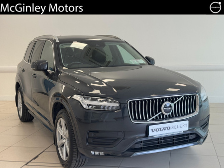 2020 Volvo XC90 B5 (235hp) AWD Momentum Auto €55,950