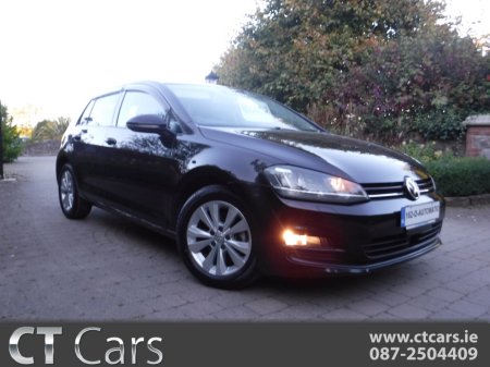 2016 Volkswagen Golf 1.2 AUTO COMFORTLINE ANDROID+ CARPLAY
