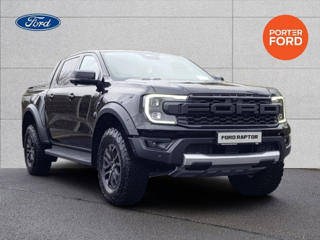 2025 Ford Ranger *NEW RAPTOR* 3.0 V6 ECOBOOST