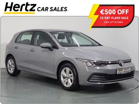 2024 Volkswagen Golf LIFE 110HP 1.0 TSI Petrol Manual