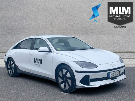2024 Hyundai Ioniq 6 Signature 77 kW, *Privacy Glass* €36,995