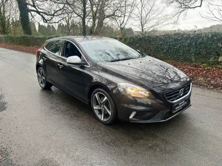 2016 Volvo V40