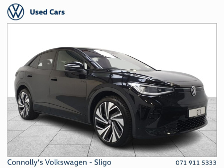 2024 Volkswagen ID.5 GTX MAX 77KWH 299BHP €49,945