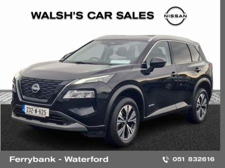 2023 Nissan X-Trail ePOWER SV Premium Auto €38,750