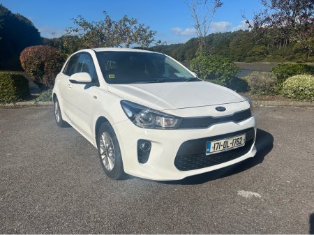 2017 Kia Rio LX 5DR €8,950