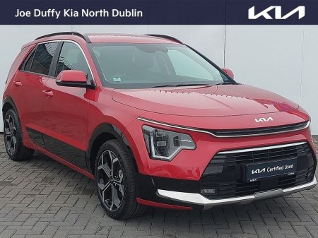 2025 Kia Niro Niro HEV K3 5DR Auto