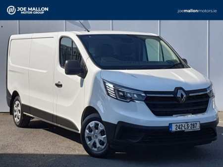 2024 Renault Trafic LL30 DCI 130 BUSINESS - Price ex-Vat