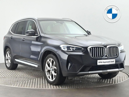 2022 BMW X3 xDrive20d xLine
