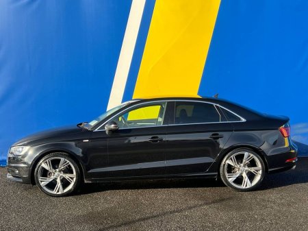 2014 Audi A3 S-LINE PACK SPORT 1.4 TFSI // LEATHER SPORT SEATS // AUDI DRIVE SELECT // REVERSE CAMERA €14,900