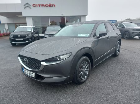 2020 Mazda CX-30 GS-L AUTO 4DR