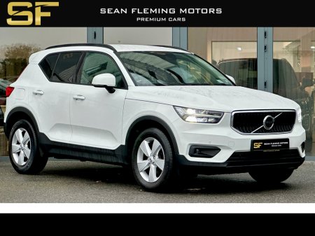 2018 Volvo XC40 T3 5DR