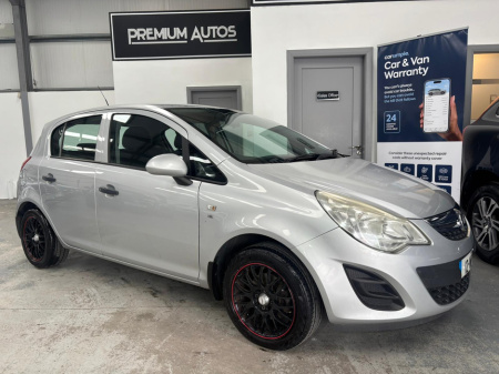 2012 Opel Corsa 1.3 CDTI ECOFLEX S 75PS 5DR €3,950